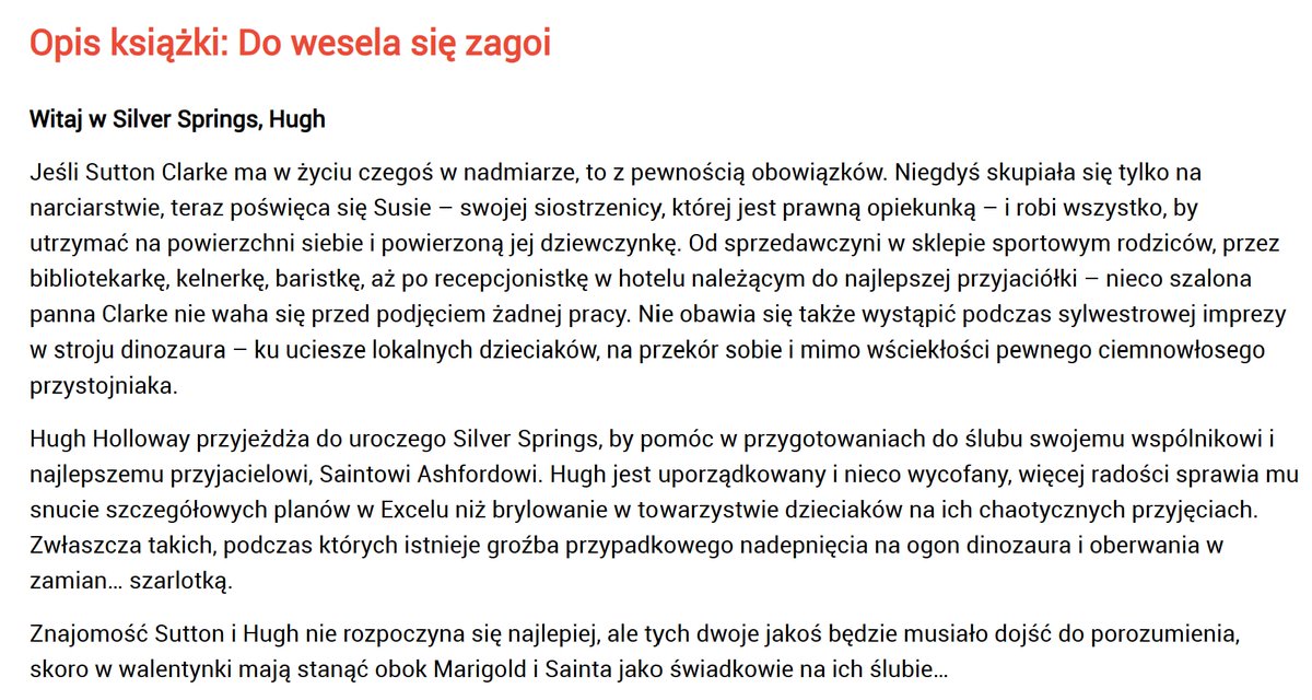 Zerknijcie na sneak peek mojej pierwszej przyszłorocznej premiery 🤭

#dwszLS 🦖