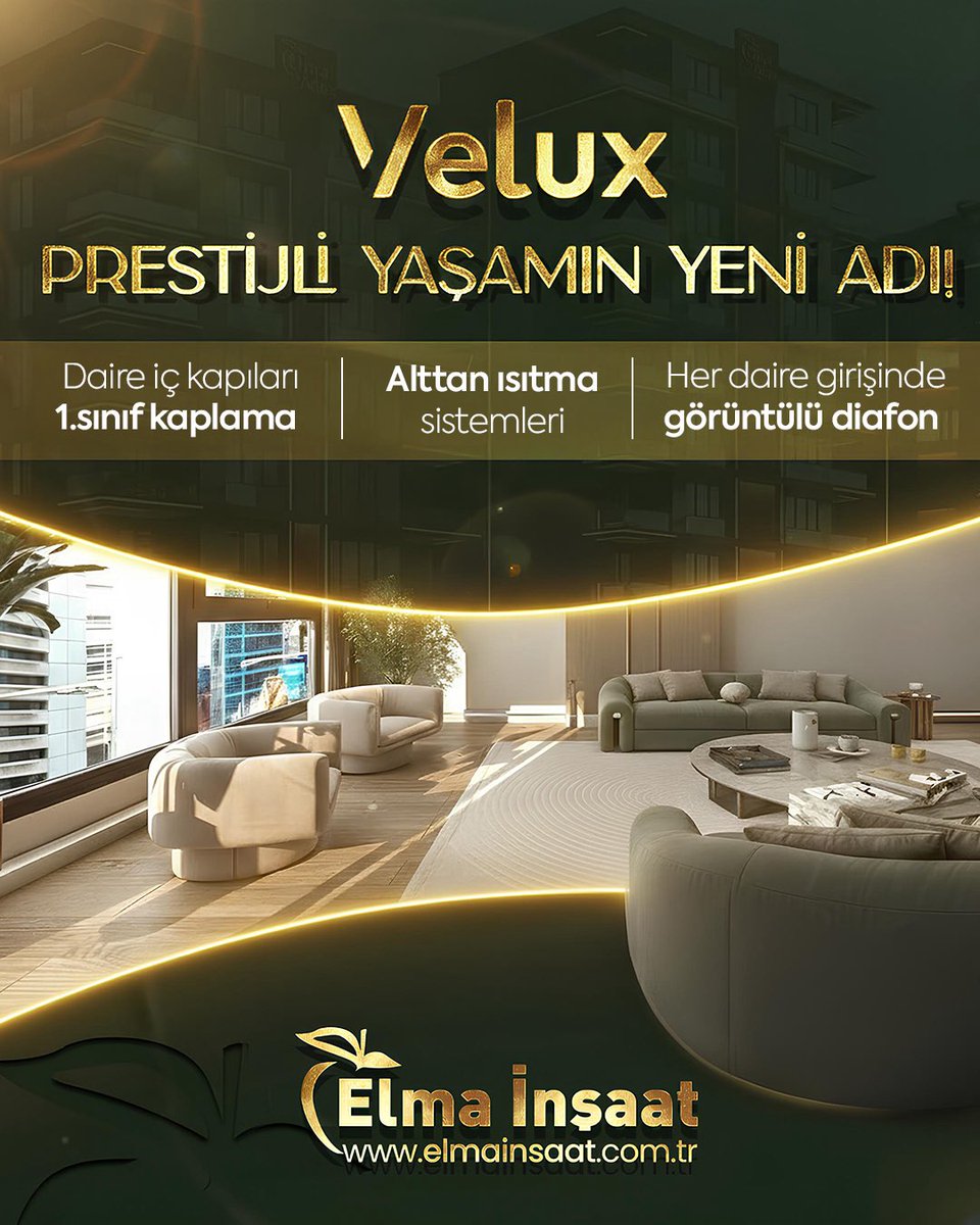 Elma İNŞAAT tweet media
