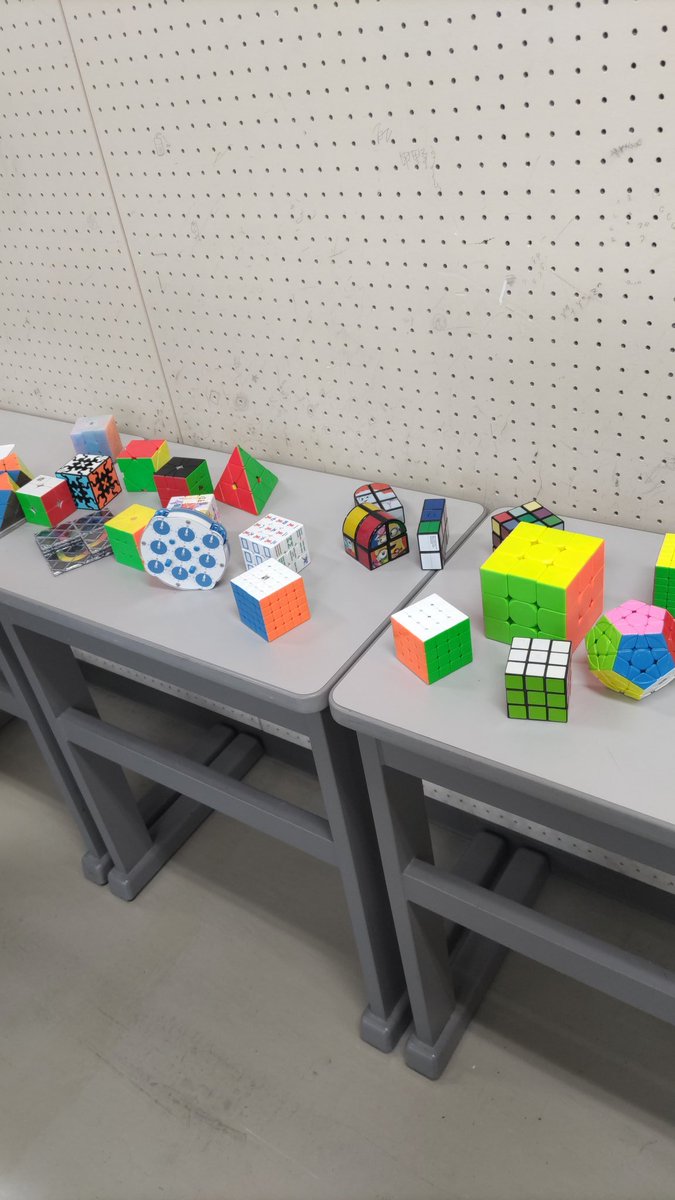 11/8(土), 9(日)は静大祭in浜松です！
静大ルービックキューブサークルへ遊びに行こう！
<a href="/shizudai_cube/">静大浜松ルービックキューブサークル</a> 
#ルービックキューブ
#浜松市 
#静大祭
#静大祭in浜松