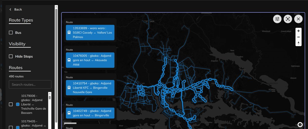 Data Transport-Think Tank tweet media