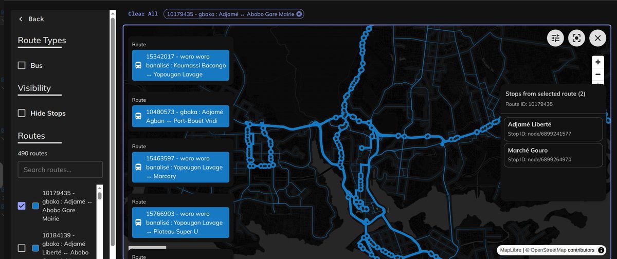 Data Transport-Think Tank tweet media