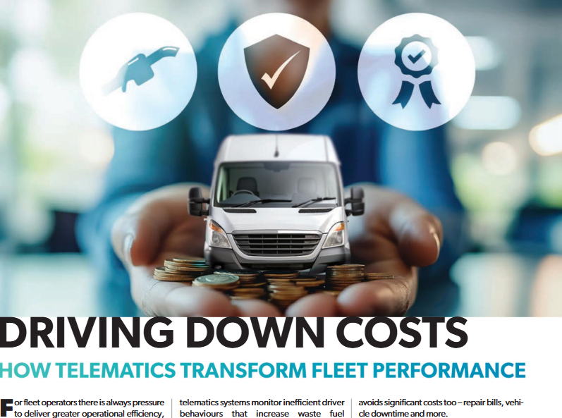 Trakm8 Ltd tweet media