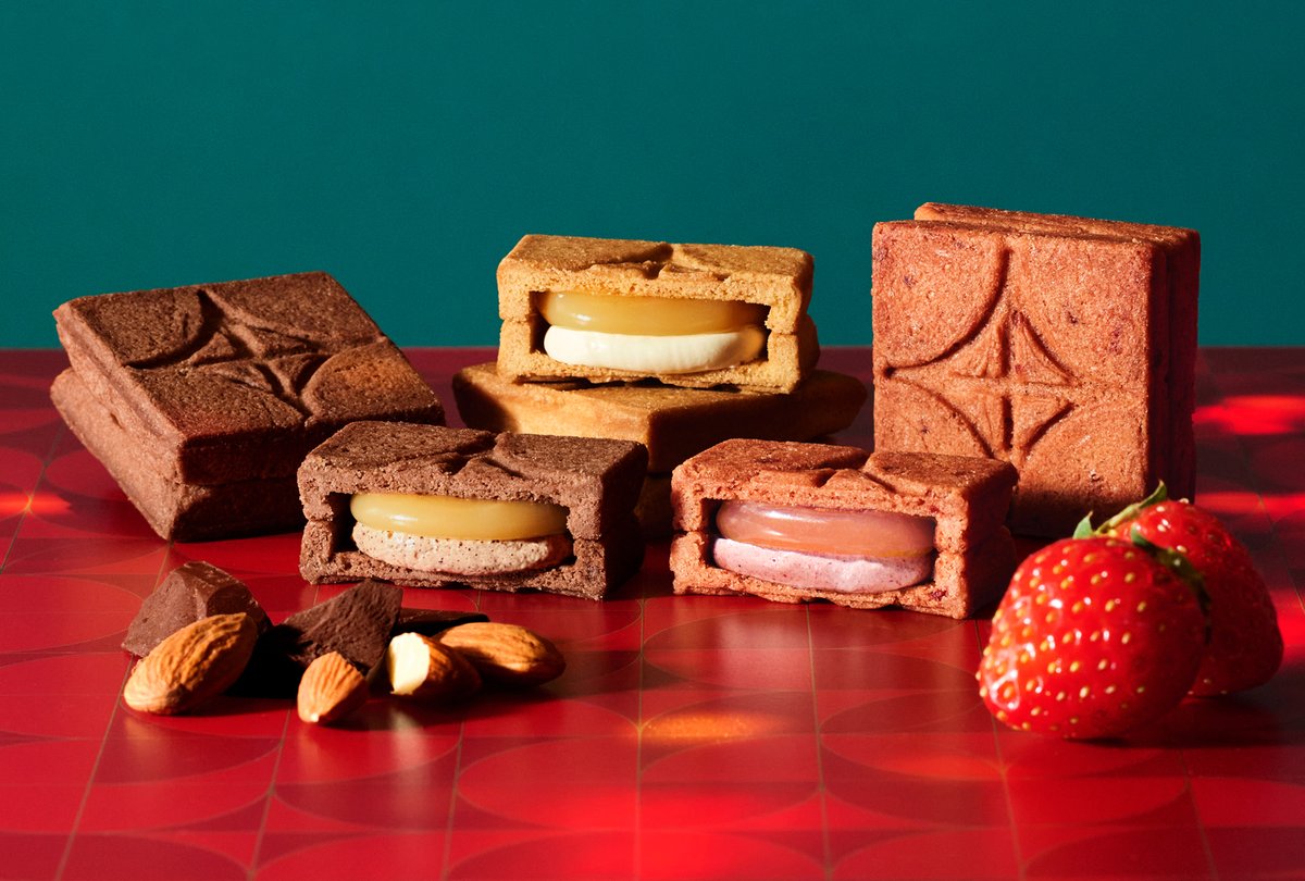 バターサンド ホリデーギフト 2025 定番のバターサンド、人気