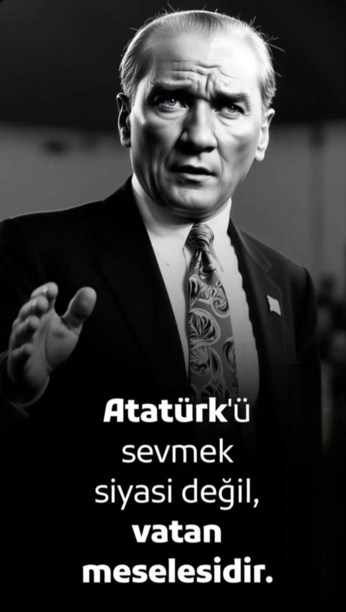 #10kasım öncesindeki son cuma hutbesinde vefadan bahsetmek ve #MustafaKemalAtatürk’ü anmamak.
Sizde vefa göremedim <a href="/diyanetbasin/">T.C. Diyanet İşleri Başkanlığı</a>