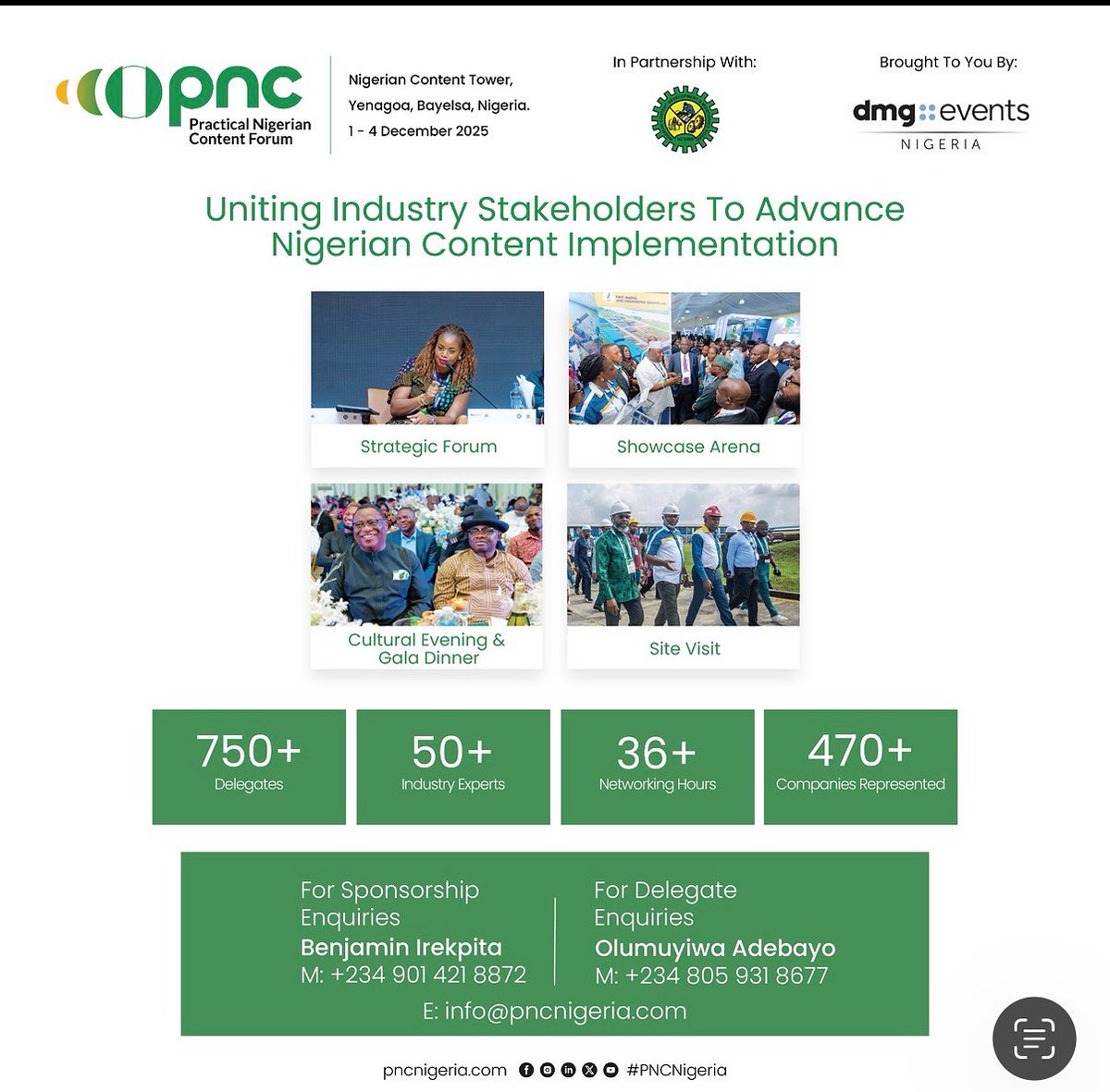 Oil & Gas Trainers Association of Nigeria (OGTAN) tweet media