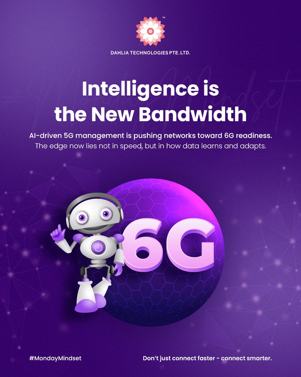 Dahlia Technologies Pte. Ltd. tweet media