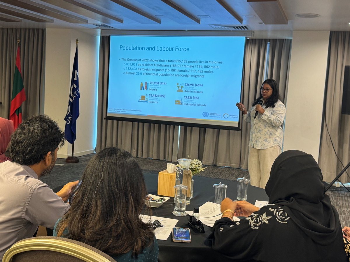 IOM Sri Lanka and the Maldives tweet media