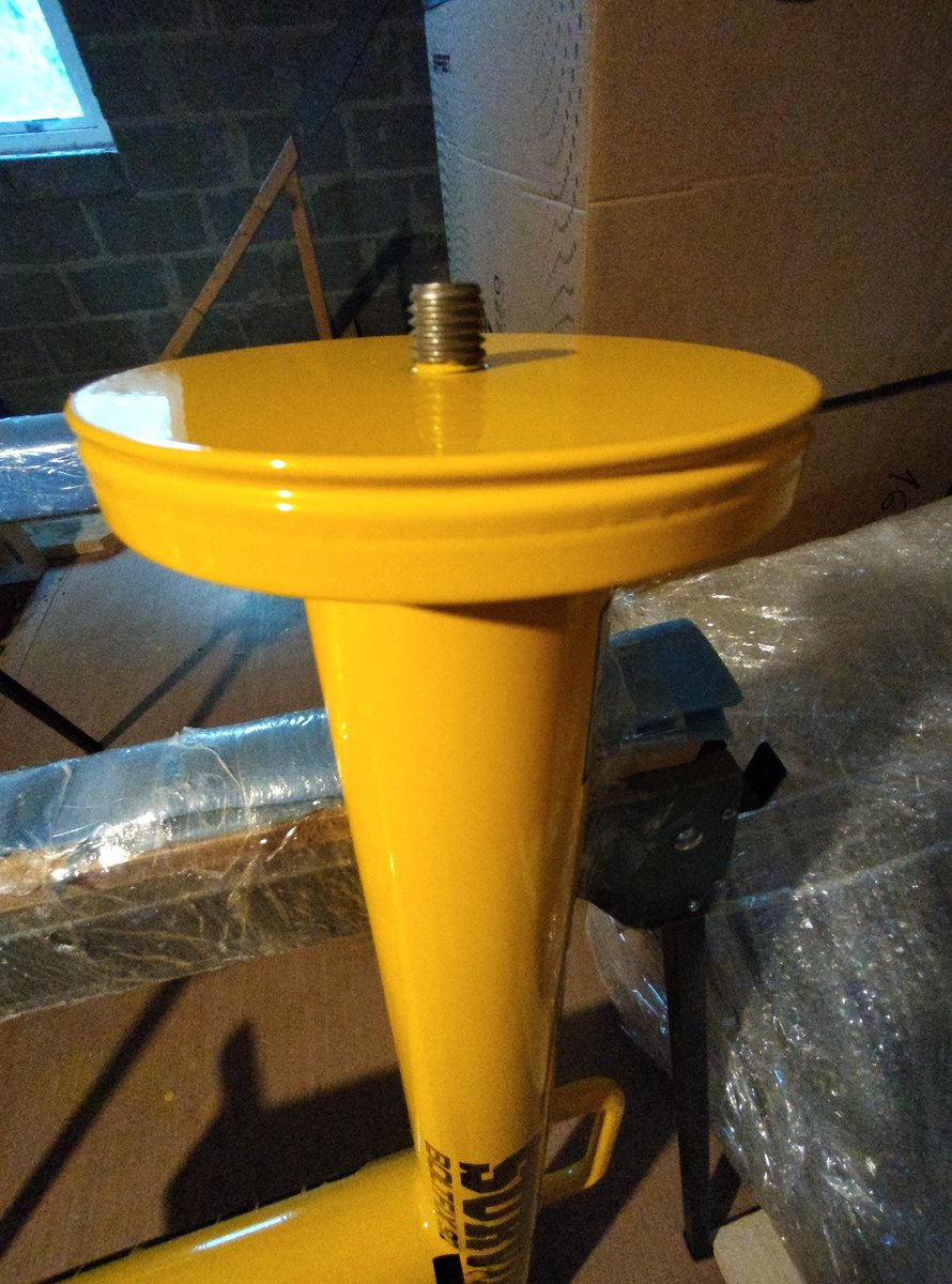 Survipod's tweet image. A custom Boltfix 90 built for long-term monitoring.

Because not every project fits the standard box.

Got something special on your site?

Let’s make it happen. survipod.com
#Surveying #ConstructionEngineering #Geospatial #Monitoring #Survipod