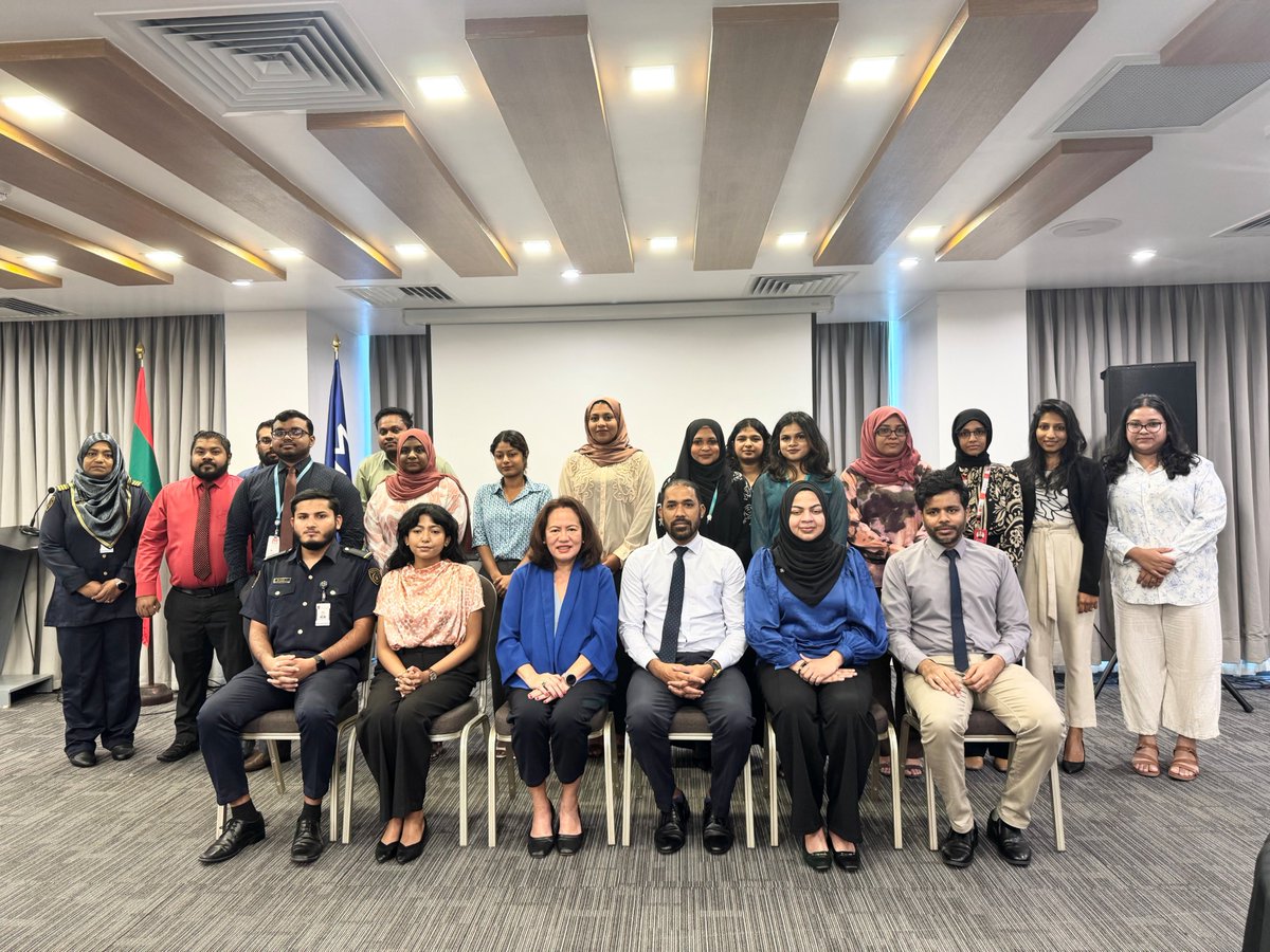 IOM Sri Lanka and the Maldives tweet media