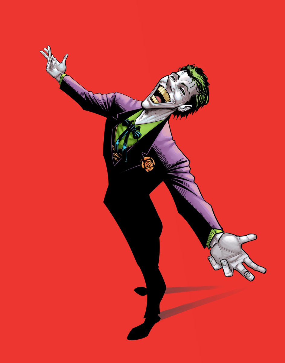 arfart94's tweet photo. It's da joker #batmanfanart #jokerfanart https://t.co/bxL7WAGBTx