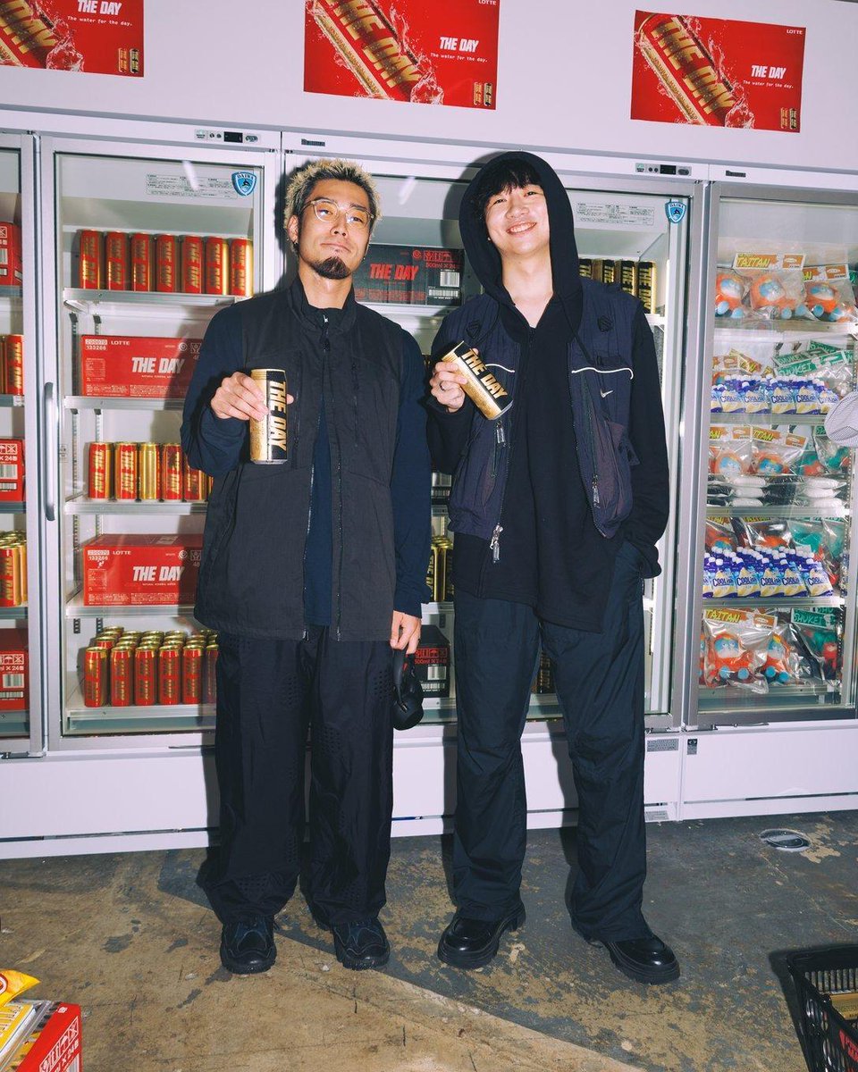 fashionsnap's tweet photo. 【スナップ】
名前: Kenta Toda／陣内良飛

アウター: Snow Peak／NIKE
トップス: CDG
ボトムス: THE NORTH FACE／ Ralph Lauren
シューズ: Kenta Toda／ZARA

https://t.co/rQr57IrSHn https://t.co/IWMX1ffasZ