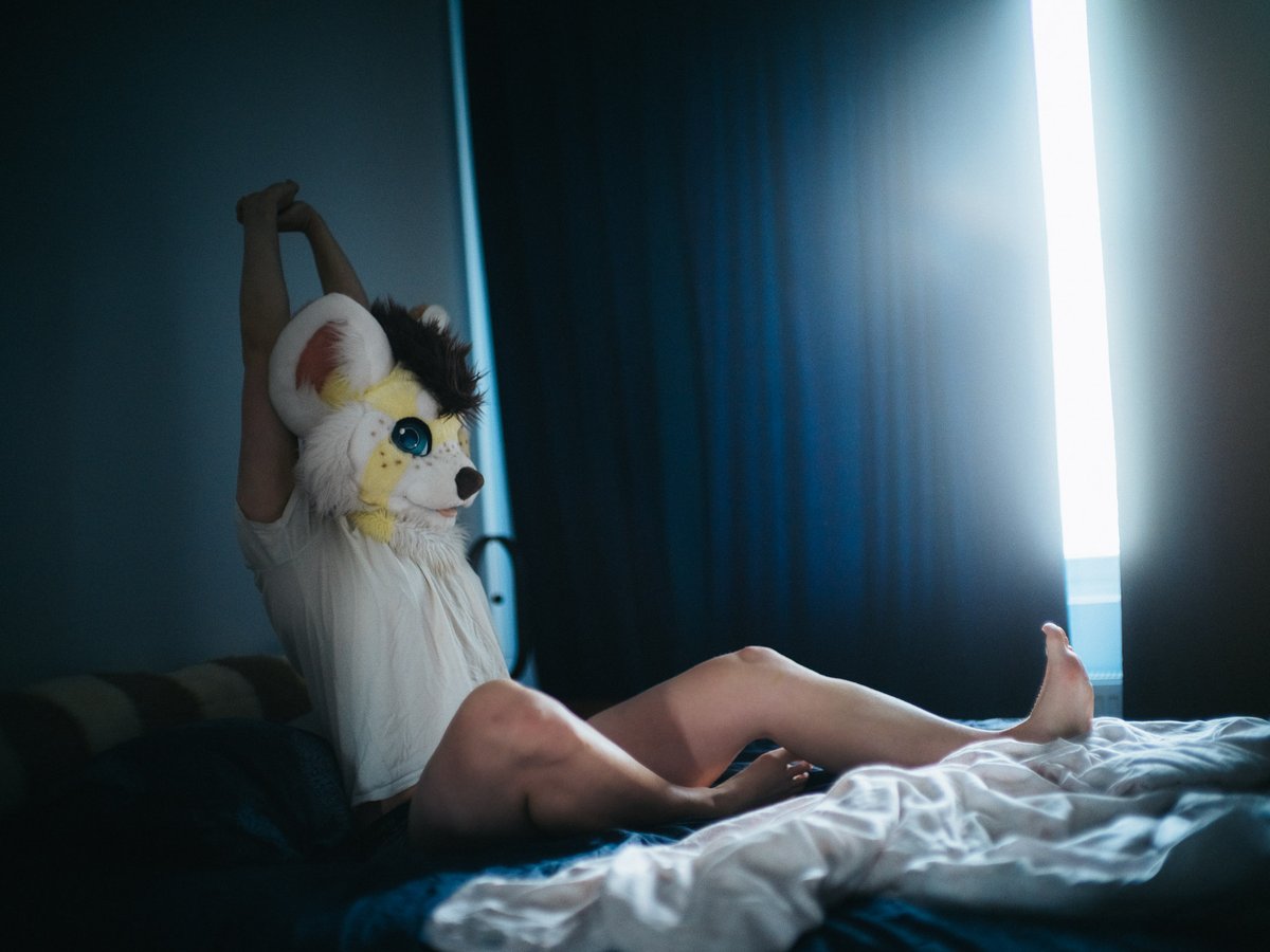Goood morninggg
Oh it's also #FusuitFriday, should we just stay in bed to celebrate? 😋