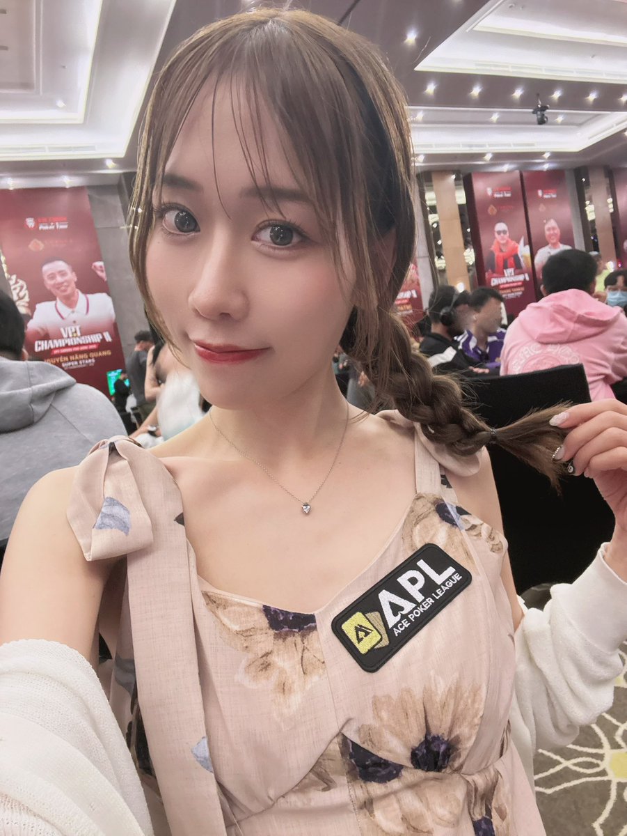 ice_mori_'s tweet image. APL-VPT CHAMPIONSHIP II 2025 minimain参加します！
#APL #poker #ポーカー