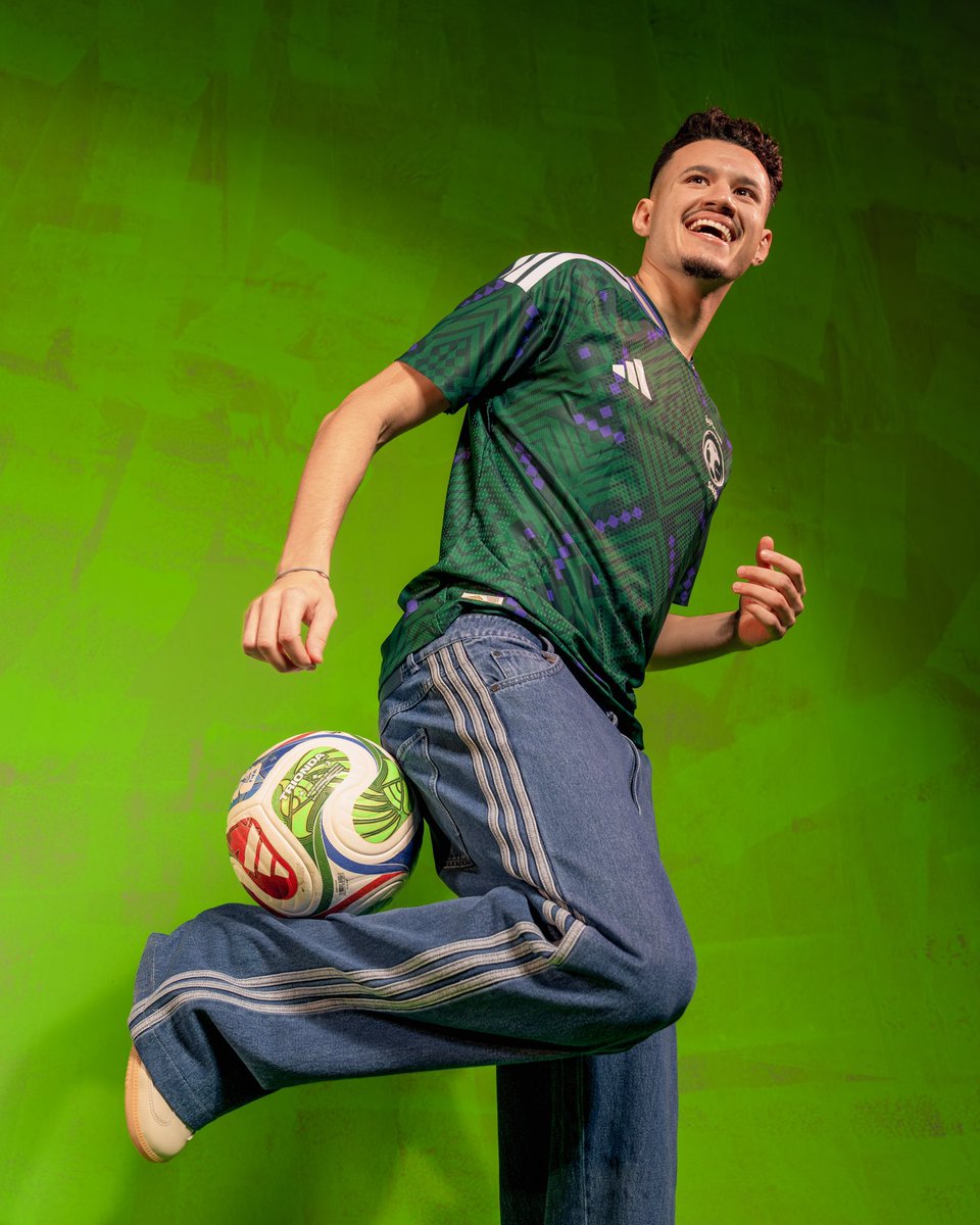 adidas Arabia tweet media