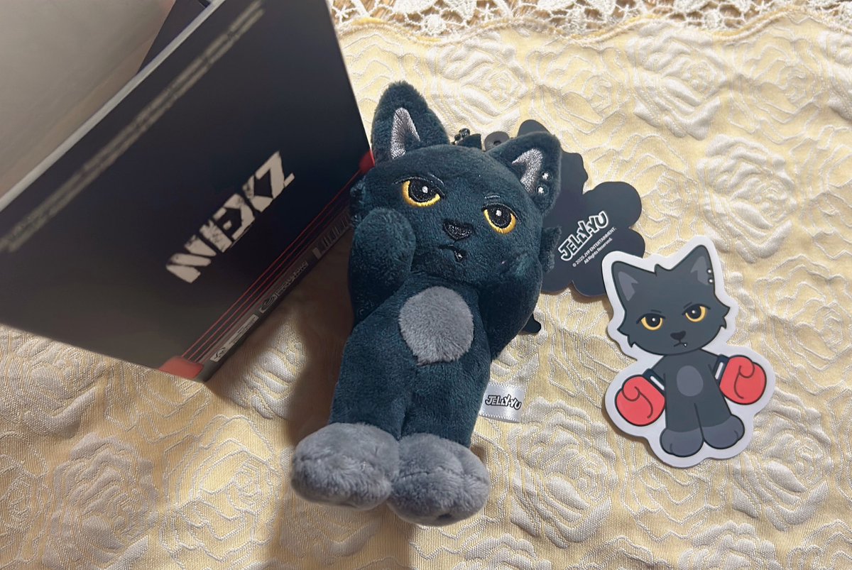 ポラ猫 そらねこ🦌🍔@NEX2Y ボラタ💜 on X