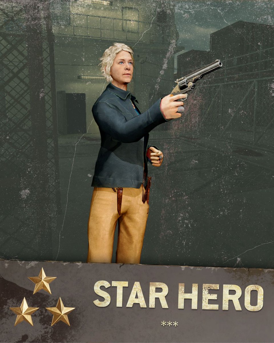 ⭐ Next Week's Star Hero

Star Hero: Quickdraw Carol
Class Boost: Charged Shooters
Mapset: Commonwealth War

🎉 Weekend Events (Fri–Sun):
6 Free Unlocks
Jackpot event

🗓️ Monday–Tuesday:
5s Survivor
Jackpot event