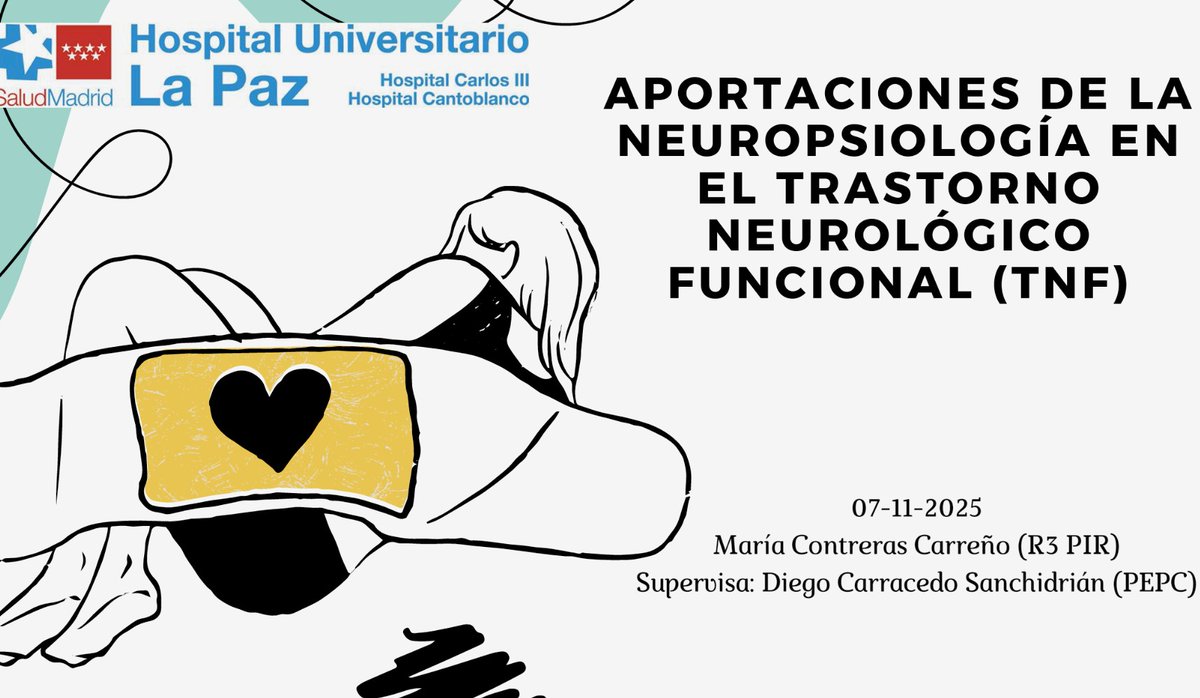Fantástica sesión de una #PIR R3 de la que sentirse muy orgulloso 😌👏. #Neuropsicología y  trastorno neurológico funcional #TNF
#PsicologíaClínica #SaludMental #SNS #HULP