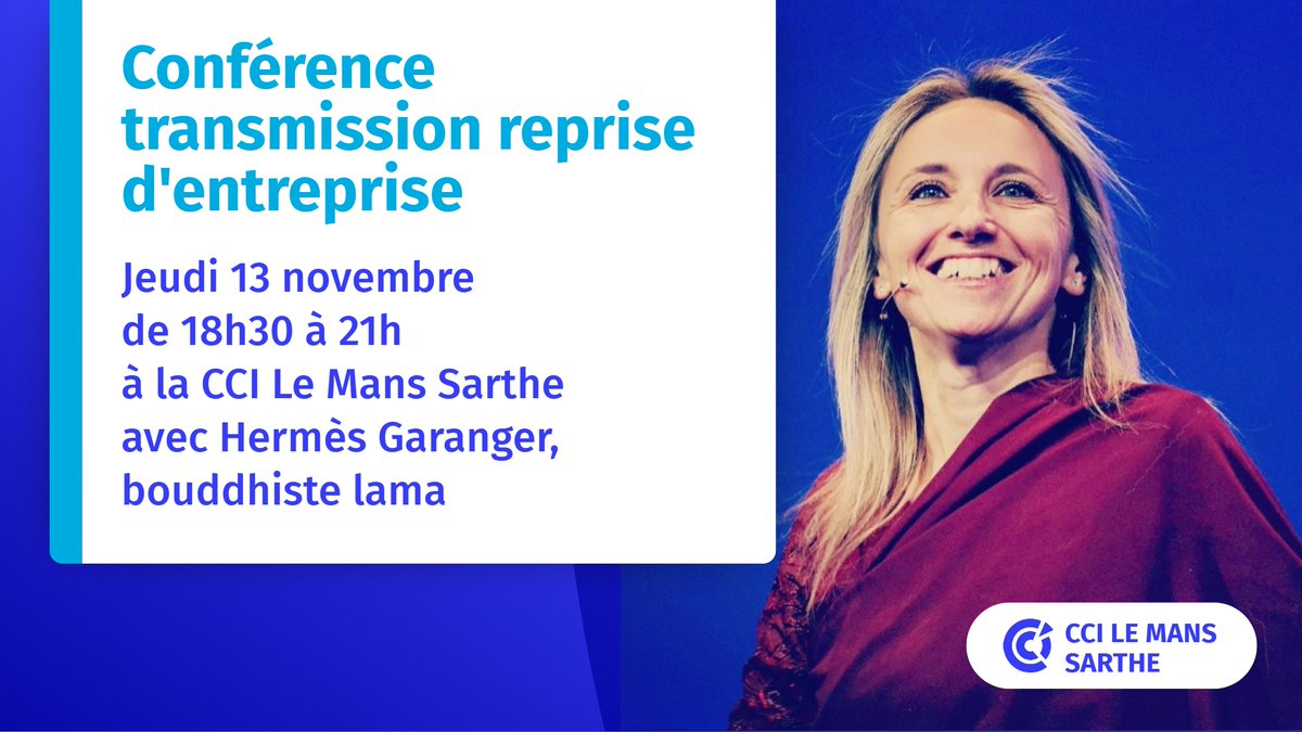 CCI Le Mans & Sarthe tweet media