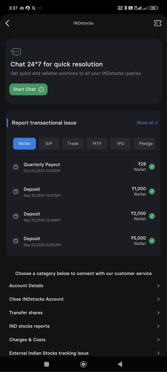 Chakravarthy_of's tweet image. @INDmoneyApp I’m stuck in an endless bot loop &amp;amp; your ‘escalation matrix’ is broken. Used to get help via "Nikhil Garg" but now nothing. If you can’t fix this, I’ll file via @SEBI_India #SCORES and consumer-forum. Fix it. #FintechFail #CustomerService #InvestorsRights