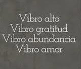 YO SOY VIBRANDO ALTO !