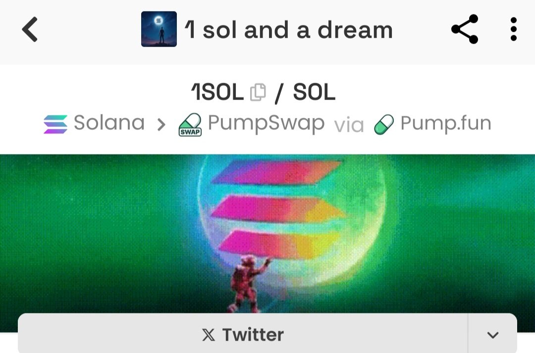 cryptotrix10b's tweet photo. @BrianShiitake Don't fade 1 sol and a dream 

5fA3Gepc3Xqzd1GBddXigUEjY5LSb4k6HkZb3jeHtwvh https://t.co/UDLl6lsSrh