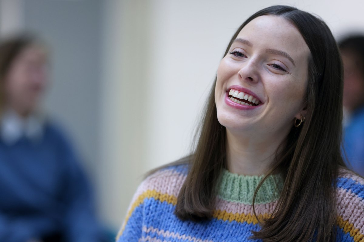 .DCU #ResearchStudents, the abstract call for #TellItStraight is still open. 

To be in with a chance of winning, submit your 250-word abstract at this link➡️dcu.ie/graduatestudie… 

#WeAreDCU #PhDLife #TellItStraight