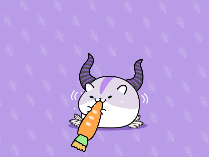 ラプハム にんじんハムハム