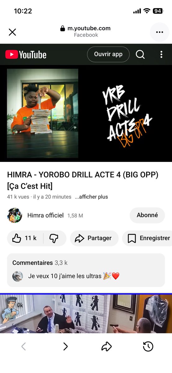 IKonvic's tweet photo. @booba @Didibofficial La réponse est disponible en moins deb24h et très brutale du @HimraOfficiel  puuuuuuuuure https://t.co/v5RZZ2En9T
