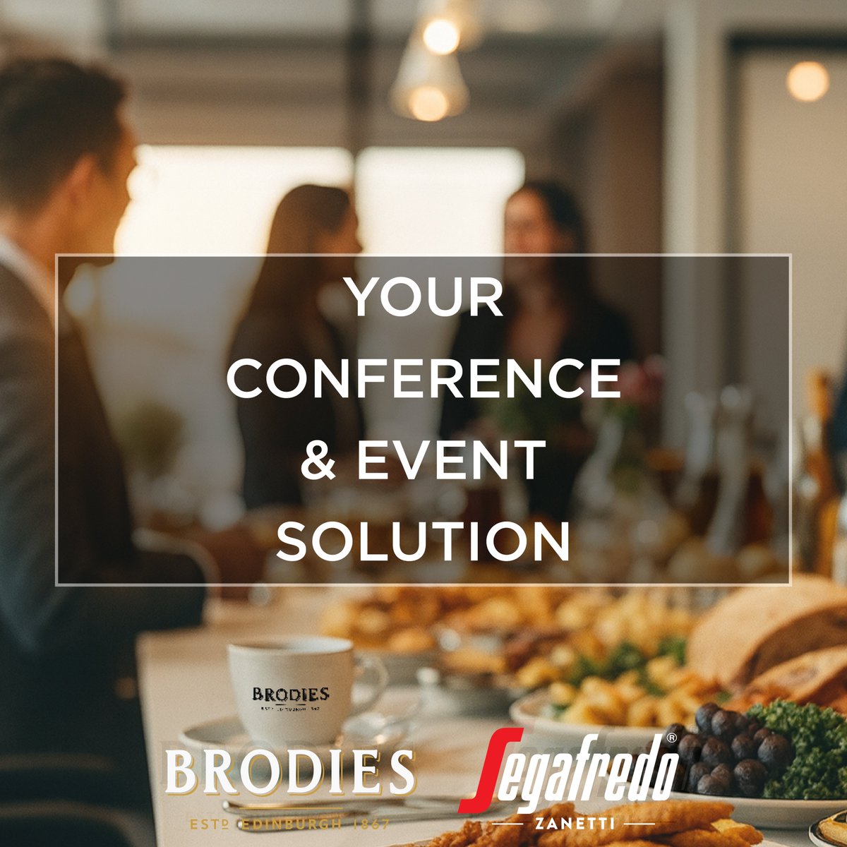 Looking for the perfect hot beverage solution for your hotel's conference &amp; events?

We specialise in providing hotels with premium coffee and tea, complemented by a full range of coffee machines tailored to your needs, ensuring every guest enjoys an exceptional experience.