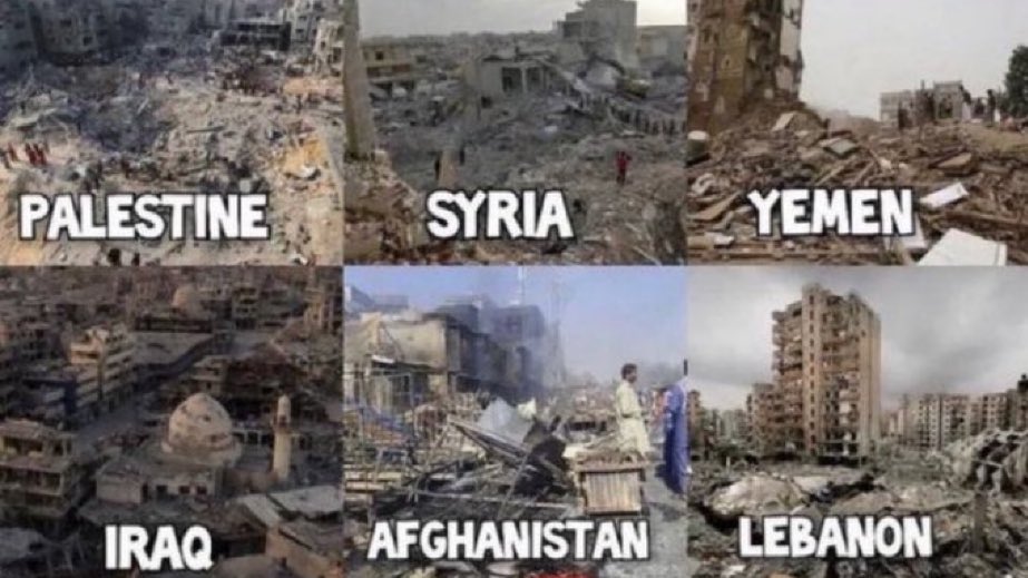 SaifMaher421388's tweet image. What a BS !  this is how you bring &quot;cultures together and pursuing peace and prosperity and do deradicalization ....blab blab bla &quot;