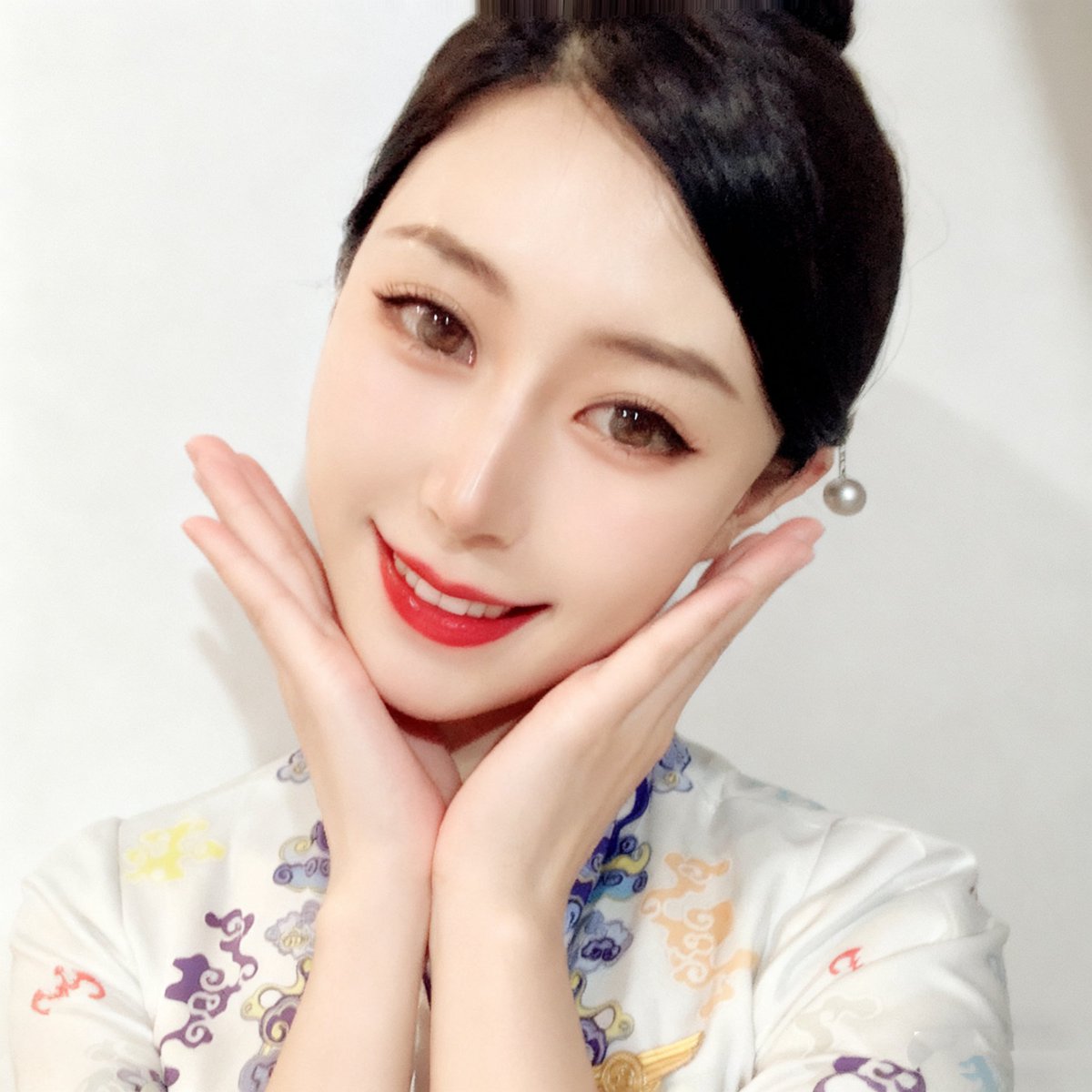 深圳海航空姐🦊周菲菲 tweet media