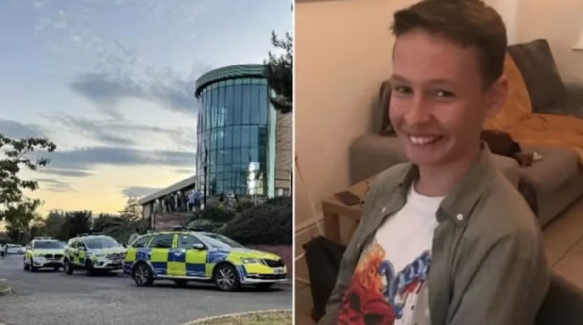 A coroner has ruled there will not be an inquest into the death of 12 year old Louis Watkiss.

Louis died after colliding with a staff member at Tamworth SnowDome in September 2021.
<a href="/ITVCentral/">ITV News Central</a>