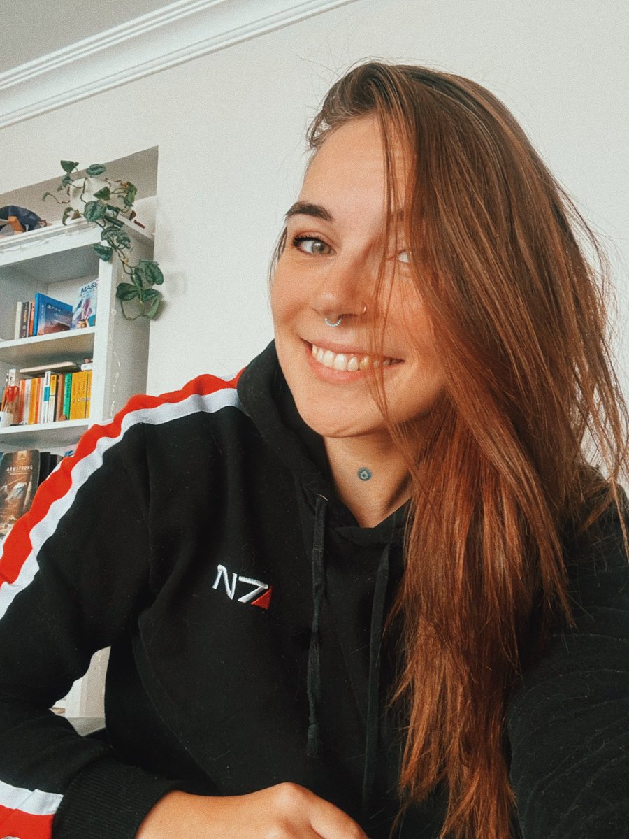 Lina Vdovina 👩🏼‍🚀🚀 tweet media