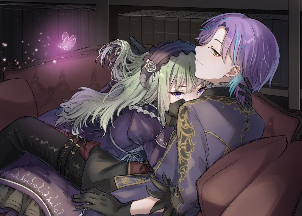 shima7_prsk's tweet image. じろり
#類寧々