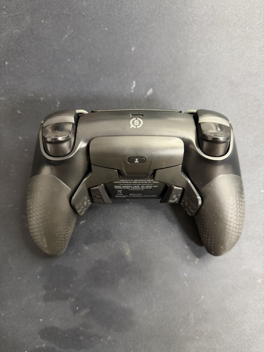 controllerlab_'s tweet image. Installation et calibrage joysticks Hall Effect TMR pour @BladeCNXN !