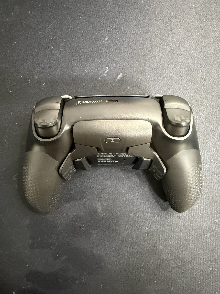 controllerlab_'s tweet image. Installation et calibrage joysticks Hall Effect TMR pour @BladeCNXN !