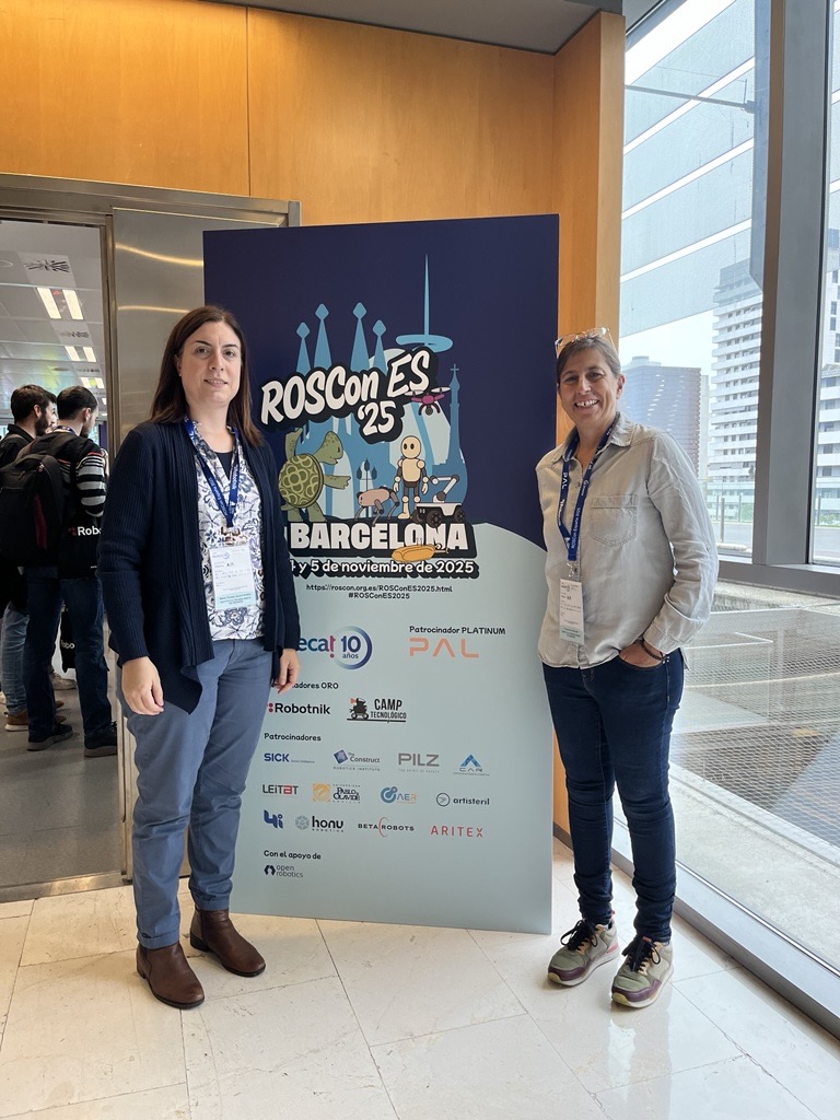 ITA_tecnologia's tweet image. Esta semana hemos participado en #ROSConES2025 Nuestra compañera @TsecoSal presentó &quot;Autoware y su aplicación más allá de entornos urbanos&quot;
@AutowareFdn
@ITA_tecnologia #robótica