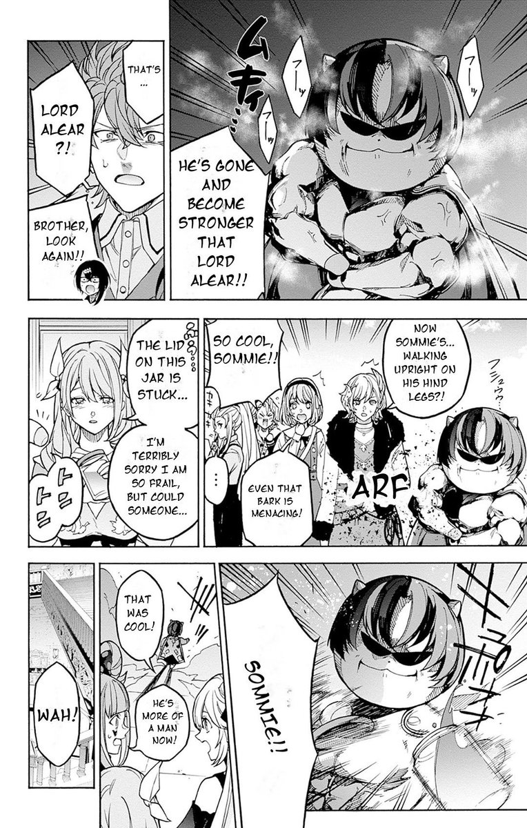 wtf is even happening in the engage manga LMAO
i love this