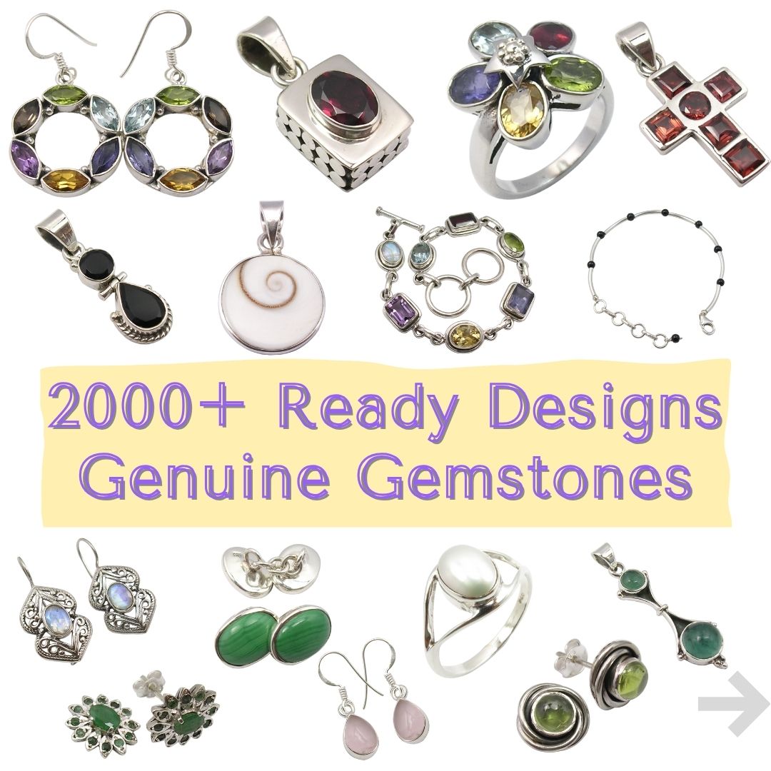SilverStarJew08's tweet photo. ✨ Jewellery Wholesalers – This Is For You! ✨
Looking for genuine gemstone silver jewellery with low MOQ?
We’ve got 2000+ ready designs handcrafted with natural gemstones – ready to ship to!

🌐 Start buying wholesale today:
https://t.co/kCQ04JidbW https://t.co/1k58hvNk1o