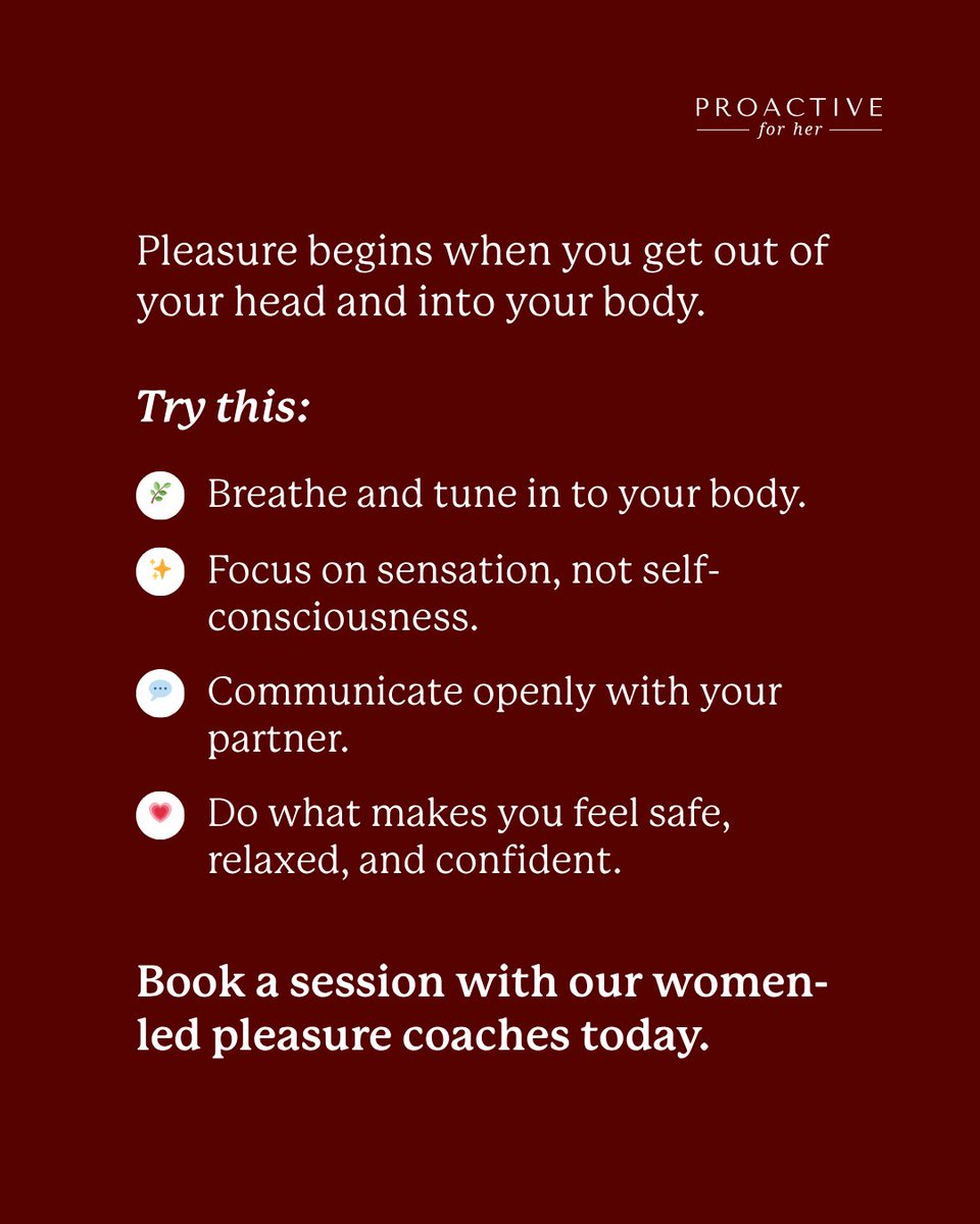 Team_Proactive's tweet image. Did you know our periods can affect our sex drives? 👀 Swipe to find out how!
 #sexualhealth #proactiveforher #womenshealthcare #education #awareness