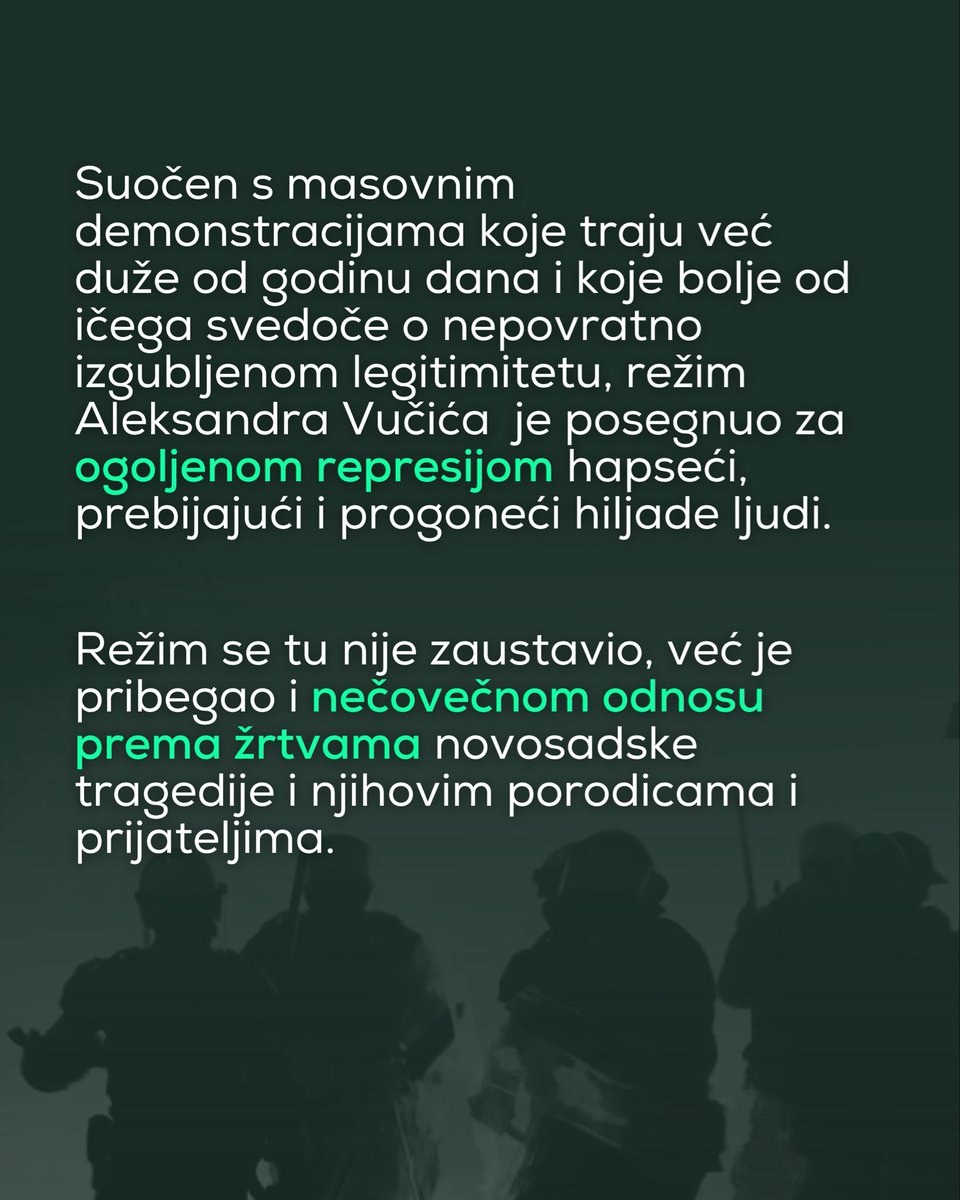 pro_glas_rs's tweet image. Povodom dve godine ProGlasa:

📢 Društvena pobuna je vesnik političkih promena!

📑 Saopštenje: proglas.co.rs/2025/11/07/pov…