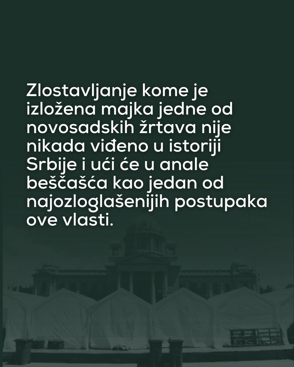 pro_glas_rs's tweet image. Povodom dve godine ProGlasa:

📢 Društvena pobuna je vesnik političkih promena!

📑 Saopštenje: proglas.co.rs/2025/11/07/pov…