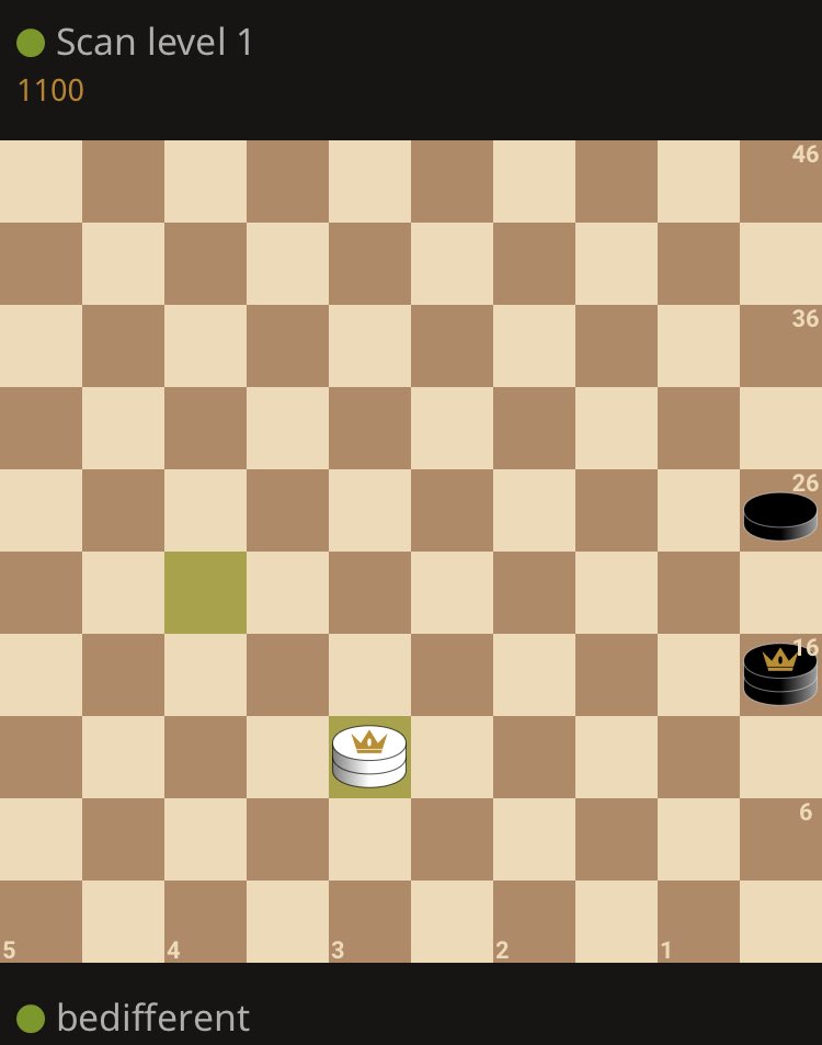 beidifferent's tweet image. 久しぶりのドラフツ
#draughts#ドラフツ