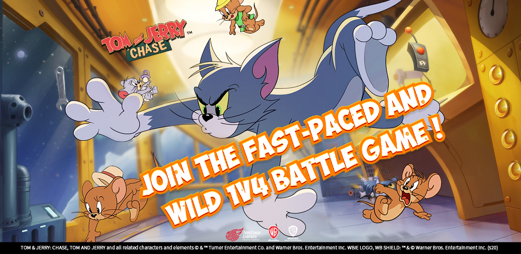 droid_captain's tweet image. Tom and Jerry: Chase captain-droid.com/en/games/casua…
#download, #game, #android_apps