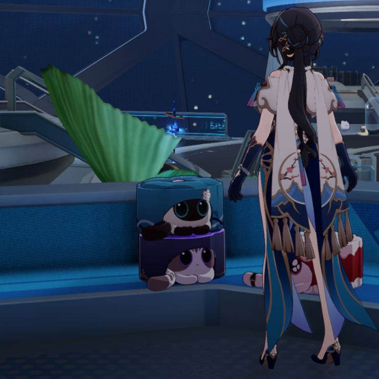 ルアン・メェイが”上”って暗に示してます？？？？？？