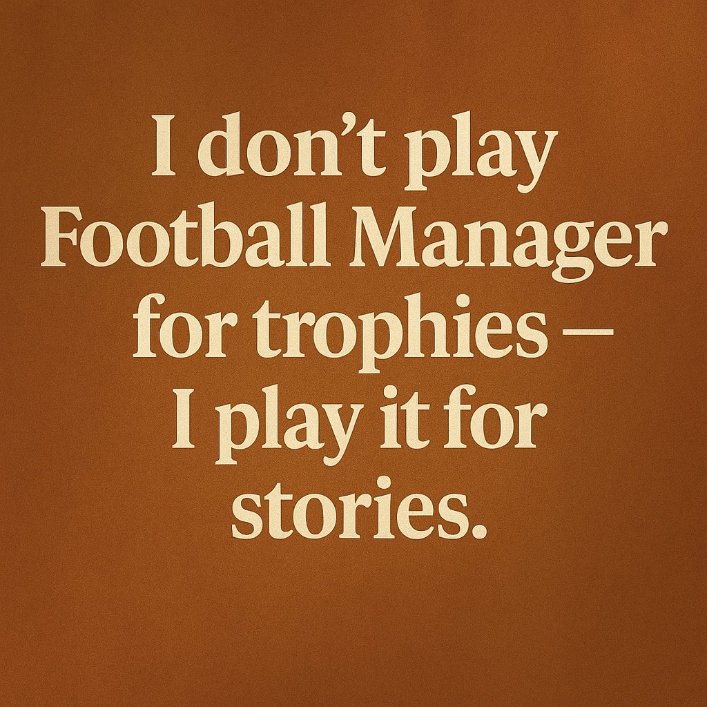 DavidRusse80478's tweet image. Donvale was built from belief.
Freiburg is about redemption.
And Wolves… that’s where ambition meets chaos.

#FMCommunity #FootballManager #SaveStories #DeltaDave #FitLike #FM26