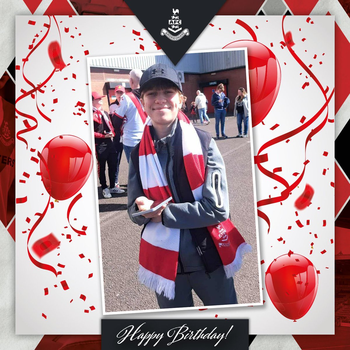 🎉 | Best wishes to Diamonds fan Jorja Hume, who turns 15 today. Happy birthday from everyone at the club, Jorja - have a great day! ♦️1️⃣5️⃣♦️