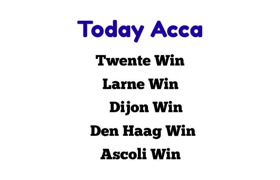 The_Bigroller's tweet image. 𝗔𝗰𝗰𝗮 🍀💯💯