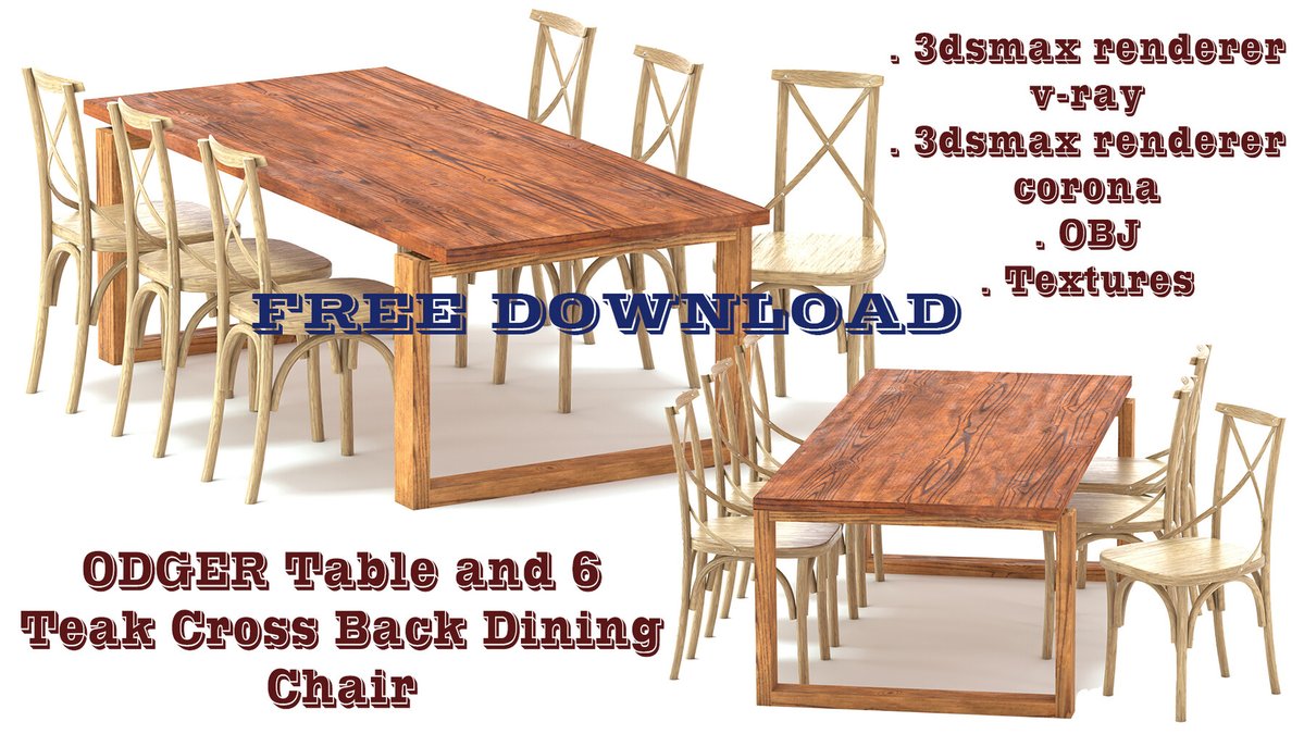 RokvizStudio's tweet image. Download link :

artstation.com/a/665422

#3DModel #MarvelousDesigner #CGTrader #GameAssets #3Dart #adobe #tutorial #3dmodel #3d #productdesign #c4d #3dart #cinema4d #blender #3dartist #cgi #zbrush #3dsmax #3dprint #blendercommunity #lowpoly #3dcharacter #unrealengine #texturing