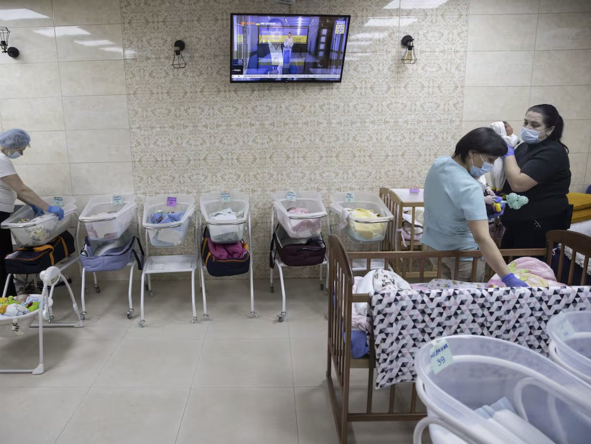 Gracias a la denuncia de una entidad feminista, la Fiscalía cierra dos web que anunciaban "vientres de alquiler": es una práctica ilegal y su publicidad es ilícita.
Sólo han cerrado los dominios .es, no los internacionales (.com) de estas plataformas: la Secretaría de Estado de